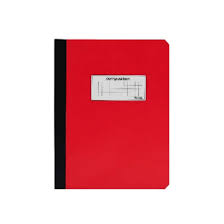 Cuaderno Cosido 200 Páginas